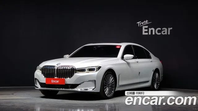 BMW 7-Series 740Li xDrive Design Pure Excellence