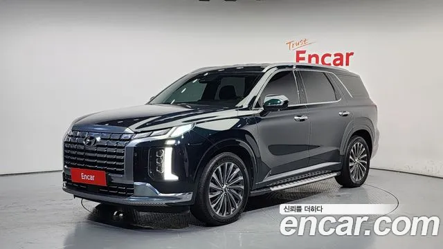 Hyundai Palisade Calligraphy