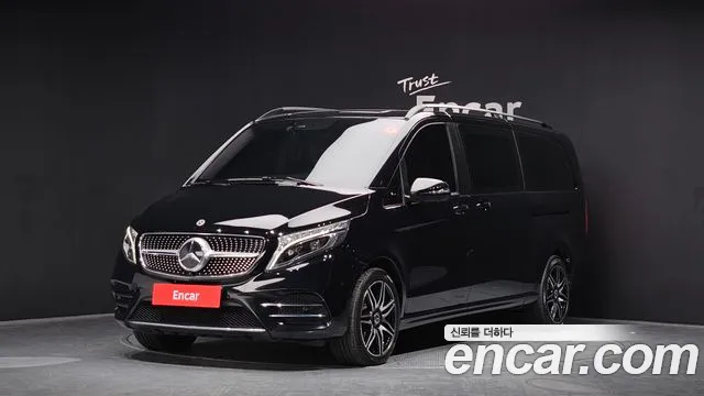 Mercedes-Benz V-Class W447