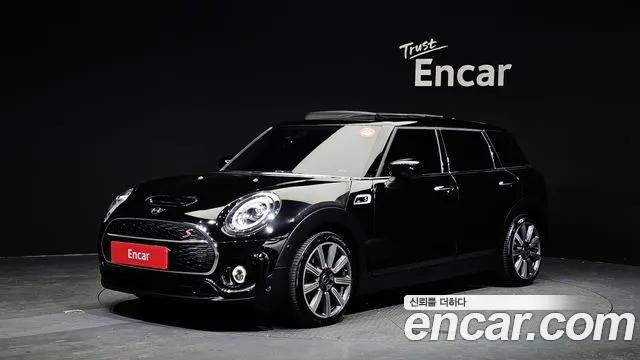 Mini Clubman 2nd