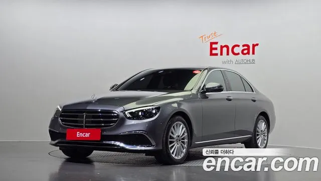 Mercedes-Benz E-Class E250 Exclusive