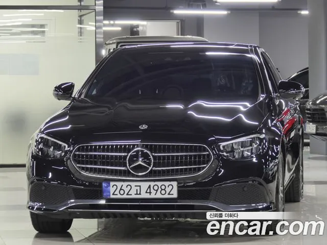 Mercedes-Benz E-Class E250 Avantgarde