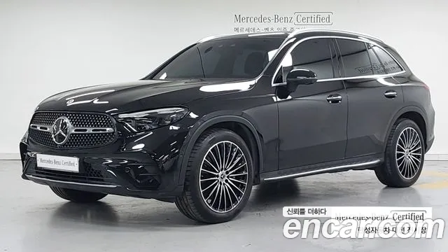 Mercedes-Benz GLC-Class GLC300 4MATIC AMG Line