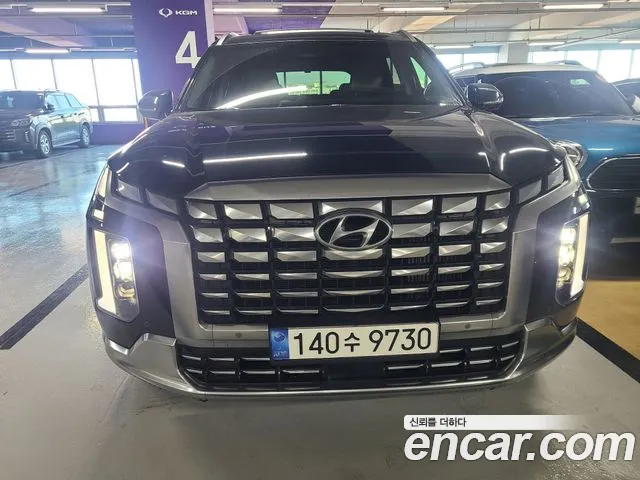 Hyundai Palisade Calligraphy