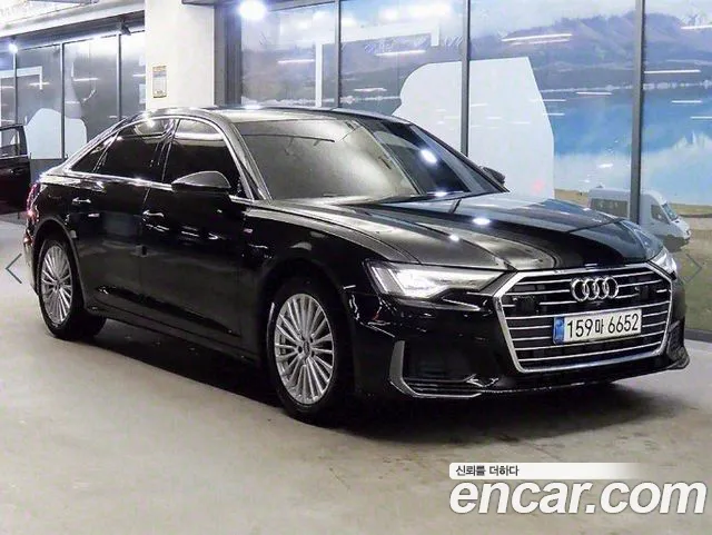 Audi A6 45 TFSI Premium