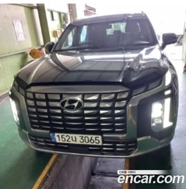 Hyundai Palisade Calligraphy