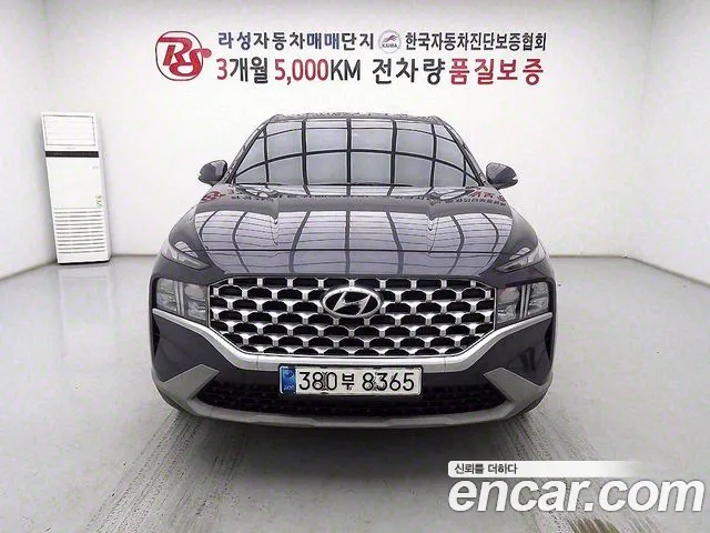 Hyundai Santafe Premium Choice