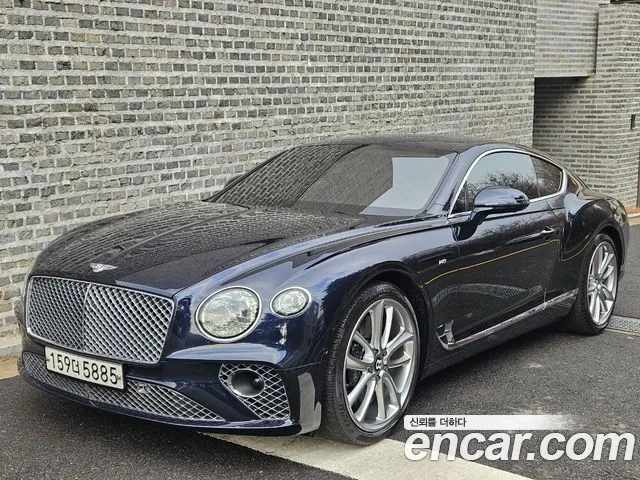 Bentley Continental 4.0 GT