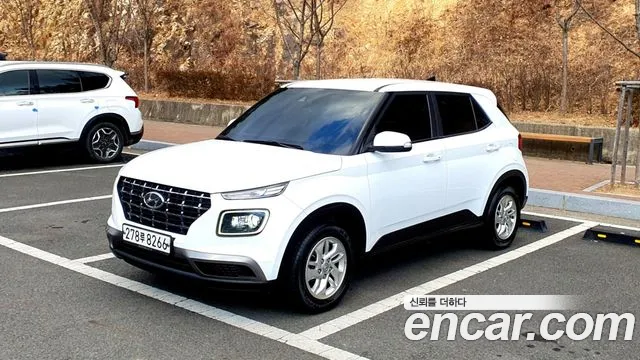 Hyundai Venue 1.6 Modern