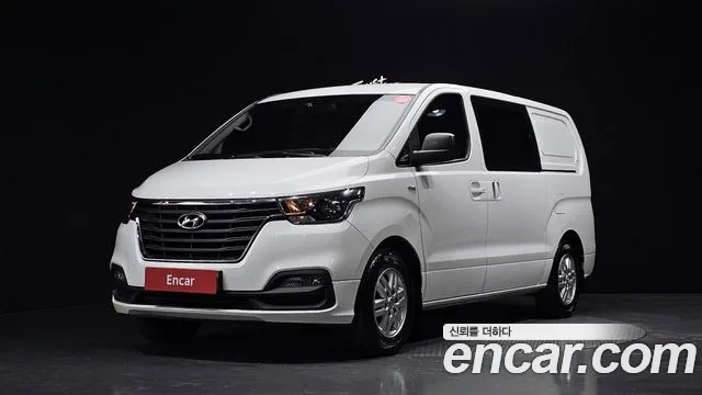 Hyundai Starex Smart