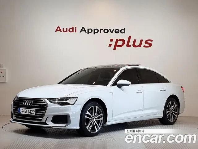 Audi A6 45 TFSI Premium