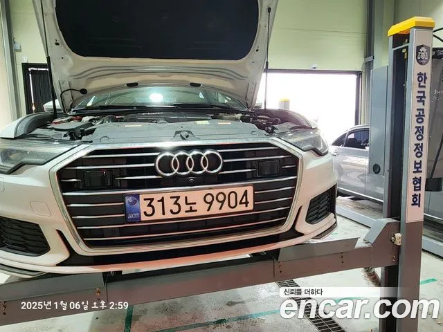 Audi A6 45 TFSI Premium