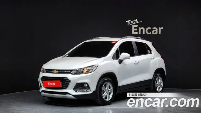 Chevrolet Trax 1.6 Diesel LT