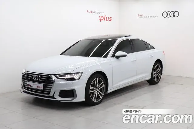 Audi A6 40 TDI Quattro Premium