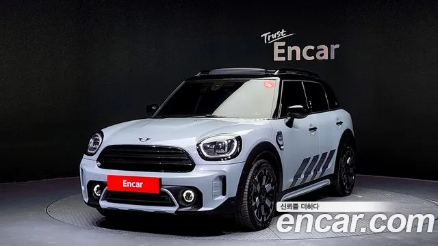 Mini Countryman 2nd Gen