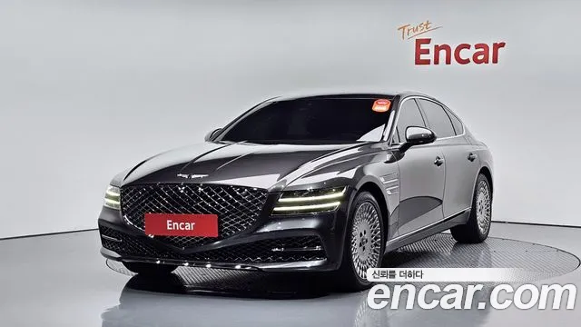 Genesis G80 Gasoline 2.5 Turbo 2WD