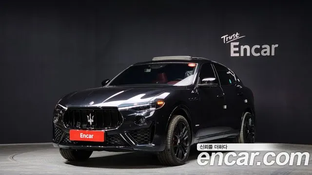 Maserati Levante 3.0 AWD GranSport