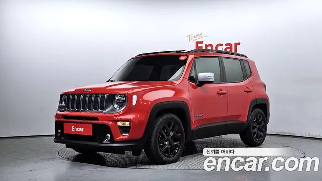 Jeep Renegade 1.3 Limited