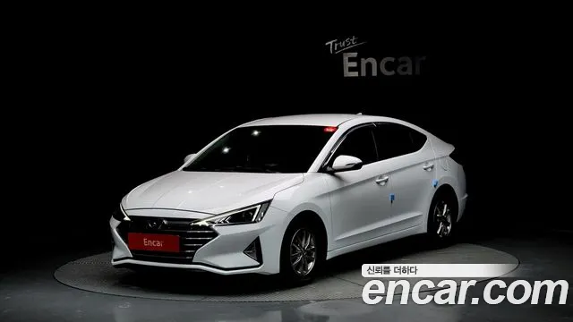 Hyundai AVANTE Smart