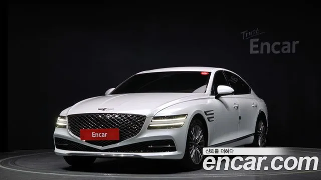 Genesis G80 Gasoline 2.5 Turbo 2WD