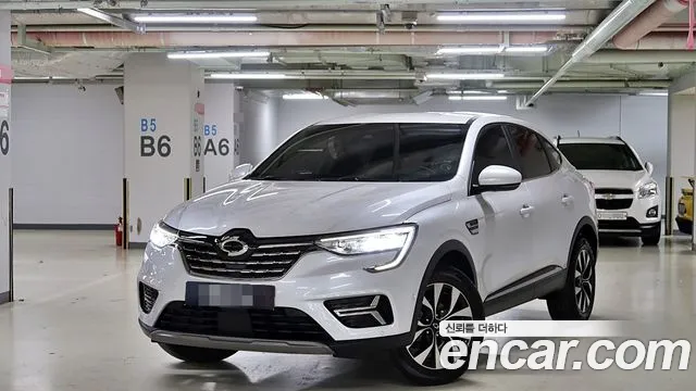 Renault-Samsung XM3 1.6 GTe RE