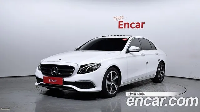 Mercedes-Benz E-Class E250 Avantgarde