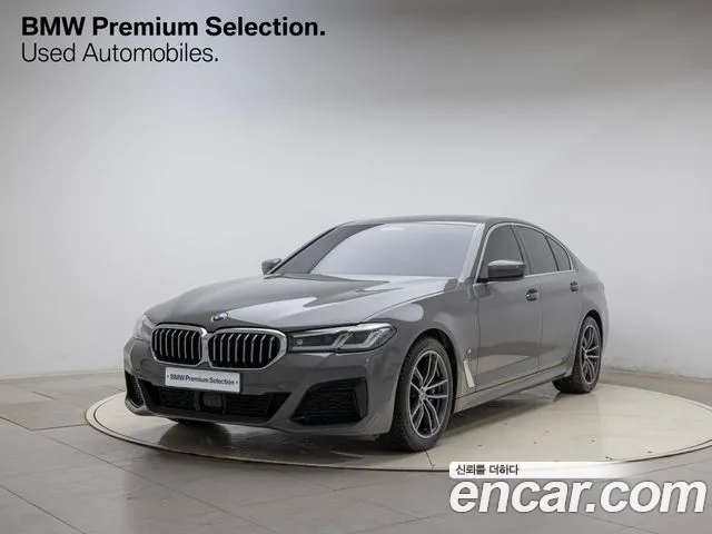 BMW 5-Series 520i M Sport