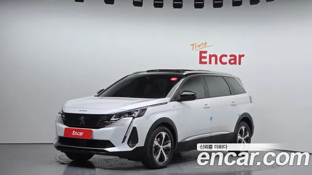 Peugeot 5008 1.2 Pure Tech GT