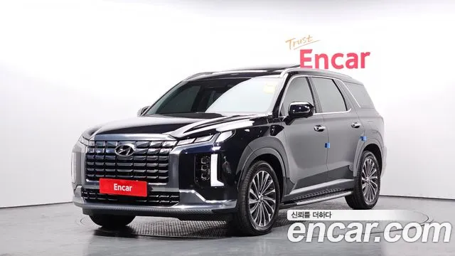 Hyundai Palisade Calligraphy