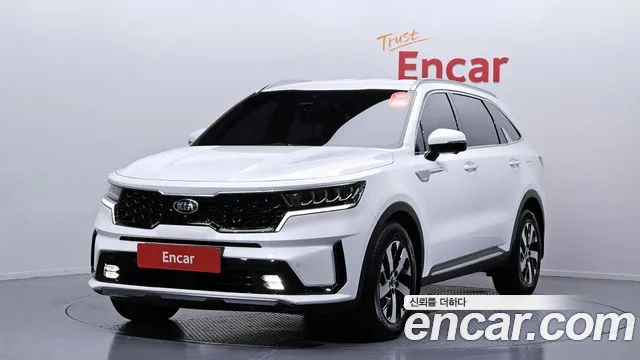 Kia Sorento Noblesse