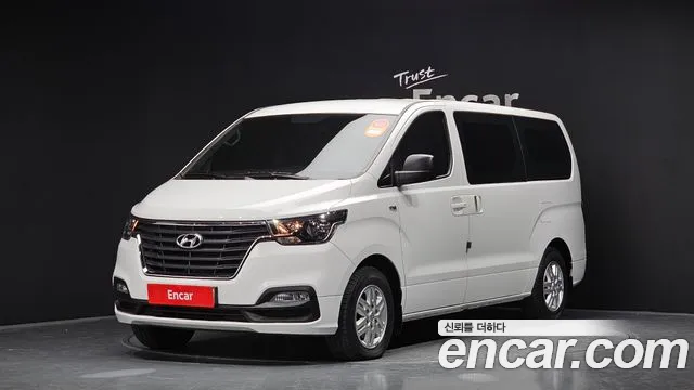 Hyundai Starex Smart