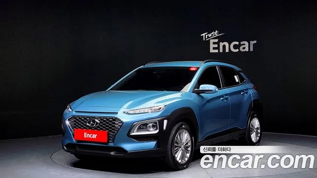 Hyundai Kona Premium