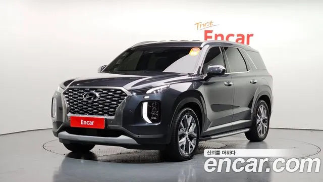 Hyundai Palisade Prestige