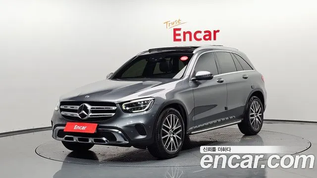 Mercedes-Benz GLC-Class GLC300 4MATIC