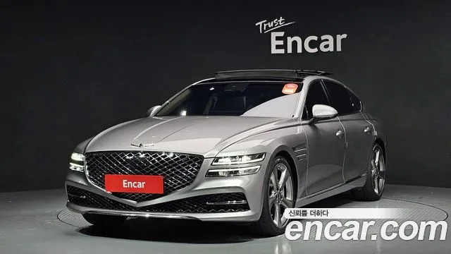 Genesis G80 Gasoline 3.5 Turbo 2WD