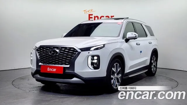 Hyundai Palisade Prestige