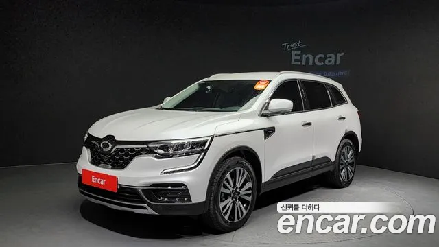 Renault-Samsung QM6 2.0 GDe PREMIERE 2WD