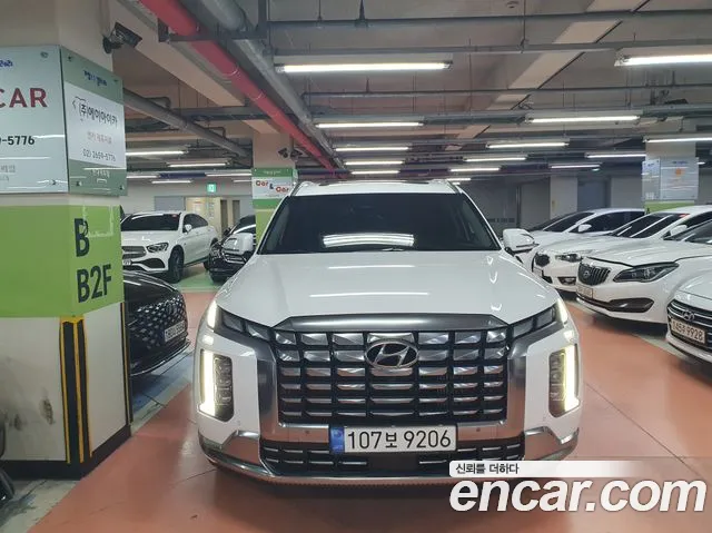 Hyundai Palisade Calligraphy