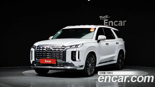 Hyundai Palisade Calligraphy