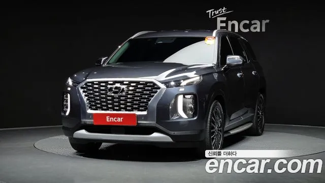 Hyundai Palisade Prestige