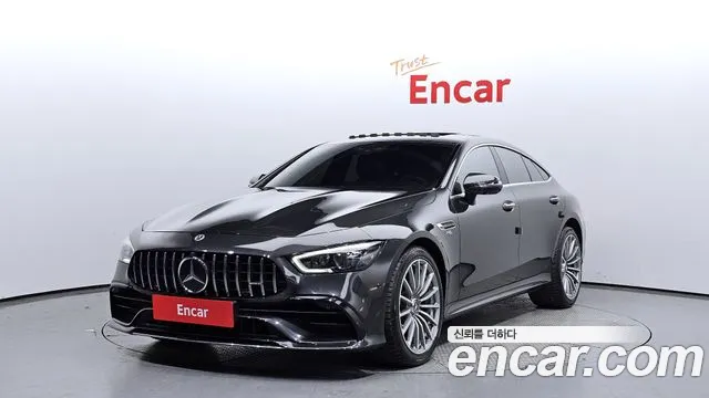 Mercedes-Benz AMG GT 4Door 43 4MATIC+