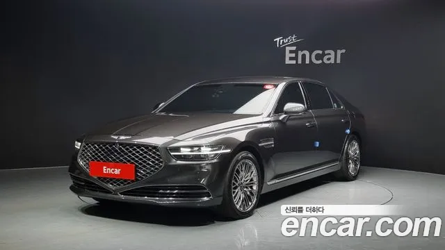 Genesis G90 Premium Luxury