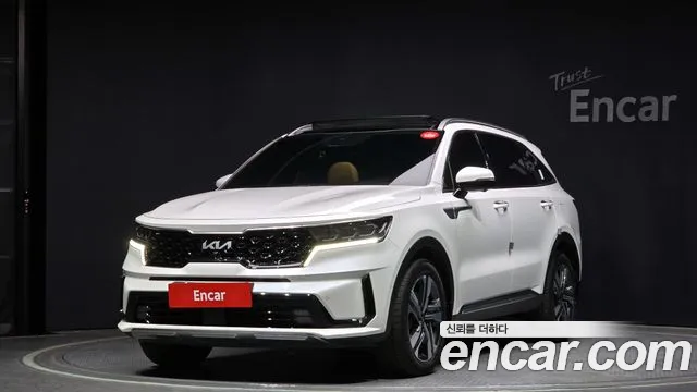 Kia Sorento Signature