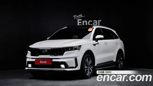 Kia Sorento Signature