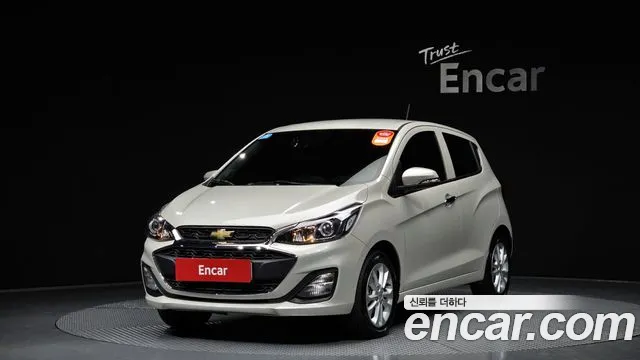 Chevrolet Spark Premier