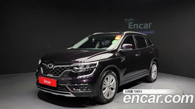 Renault-Samsung QM6 2.0 GDe PREMIERE 2WD