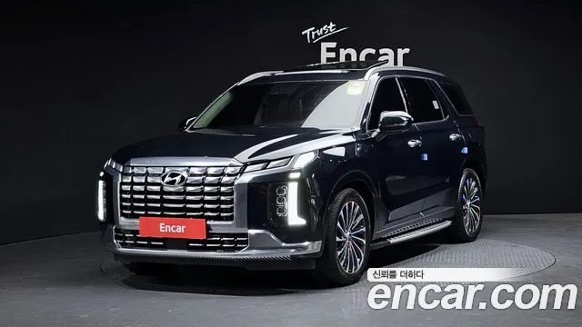 Hyundai Palisade Calligraphy