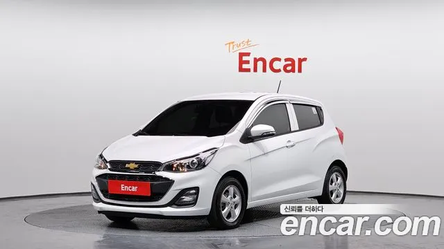 Chevrolet Spark LT