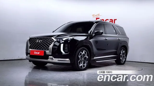 Hyundai Palisade VIP