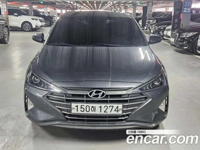 Hyundai AVANTE Style(Rental)